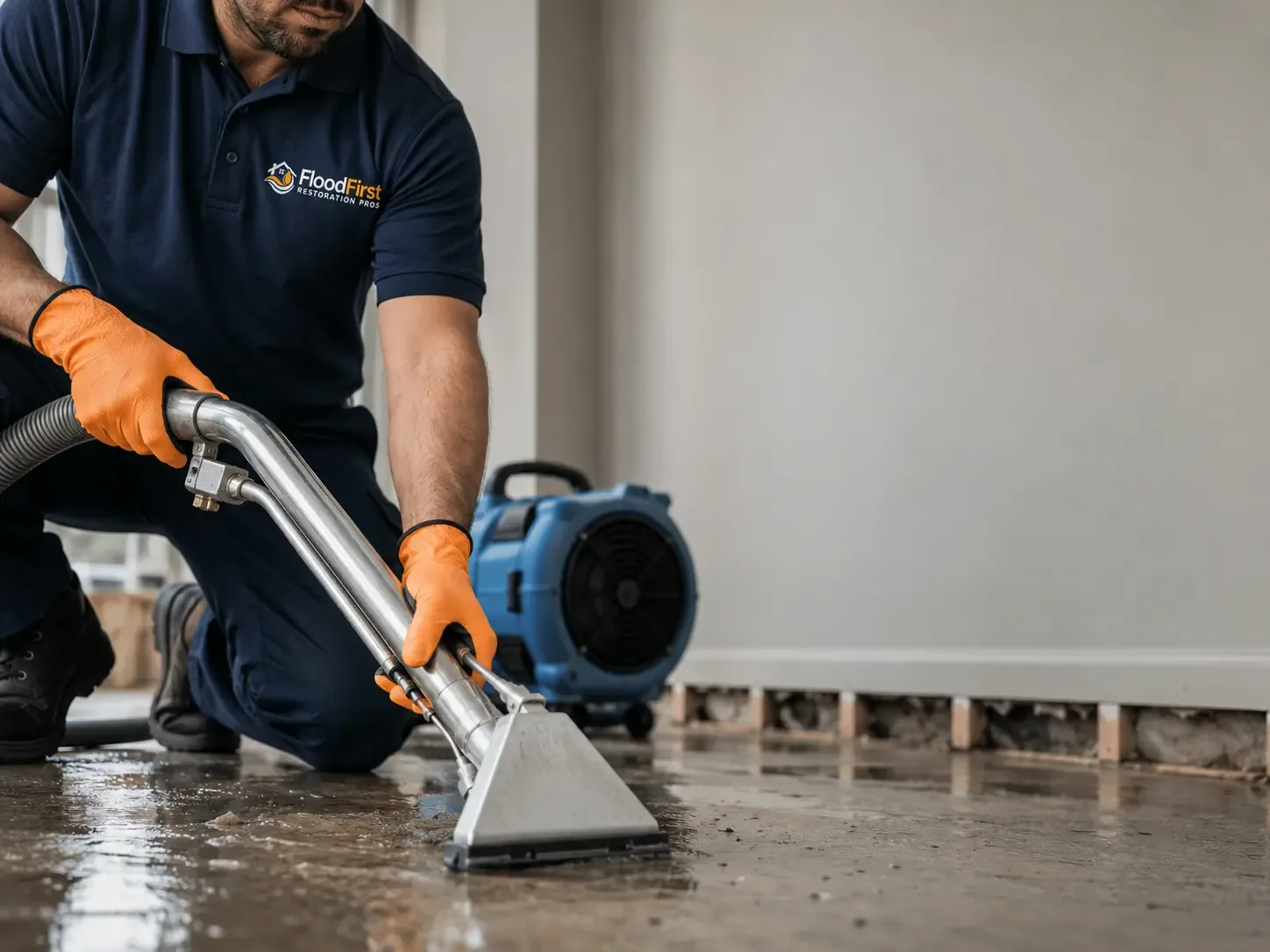 Why choose Flood Damage Restoration in Coquille, OR